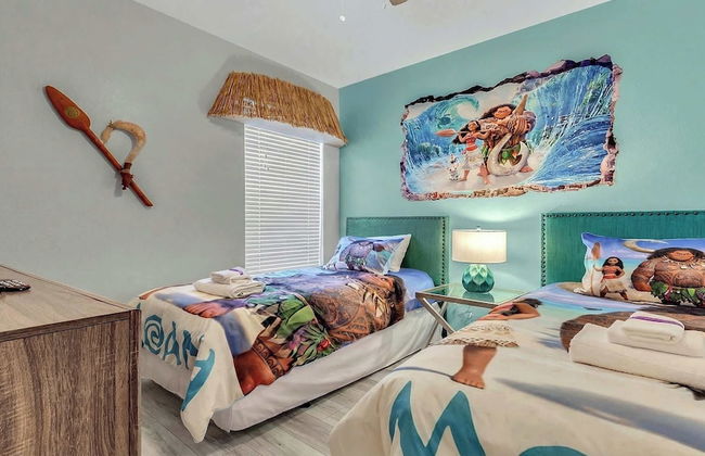 Striking 5br Resort Home Private Pool/spa Disney - Foto 10