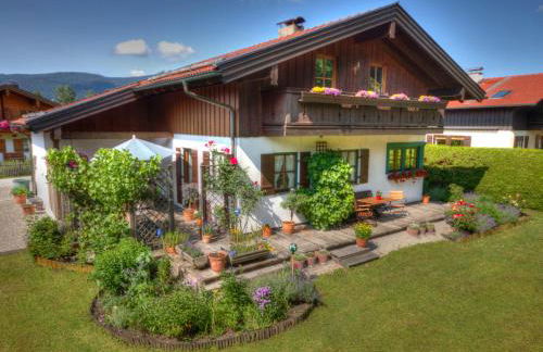 Ferienwohnung Annelies - Chiemgau Karte - Foto 1