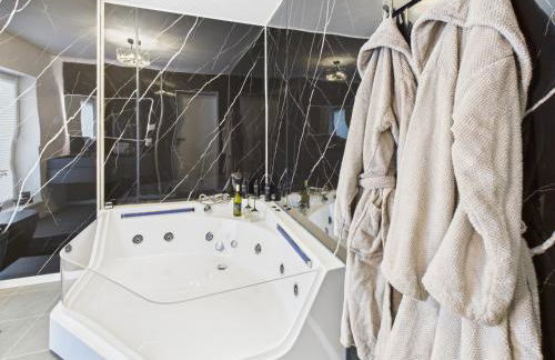 Loft and Living Private Spa am See mit Sauna und Whirlpool - Foto 30