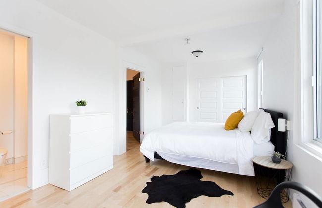 Stylish & Unique 3 Bdr Flat With Parking! - Foto 3