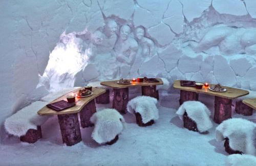 appartement de standing Arc 1950 - Photo 40