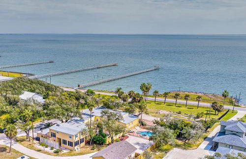 1 Mi to Dtwn Rockport Ocean Pearl House - Foto 38