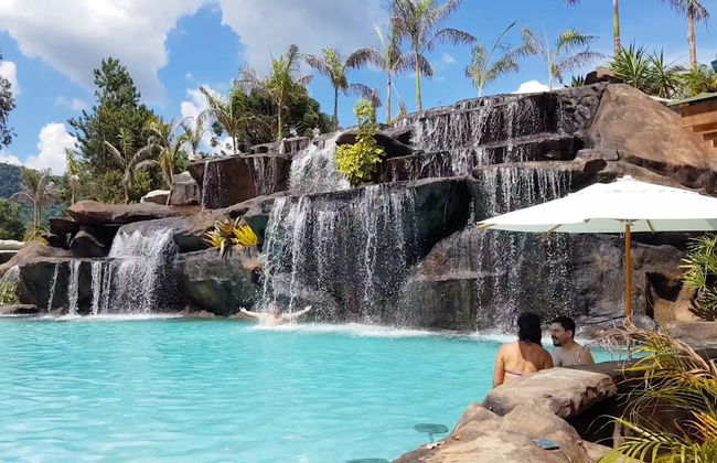 Ganso Complexo de Lazer - Photo 1