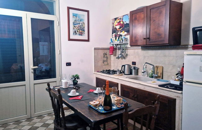 Casa Ròtre in the Historic Center of Palermo - Foto 20