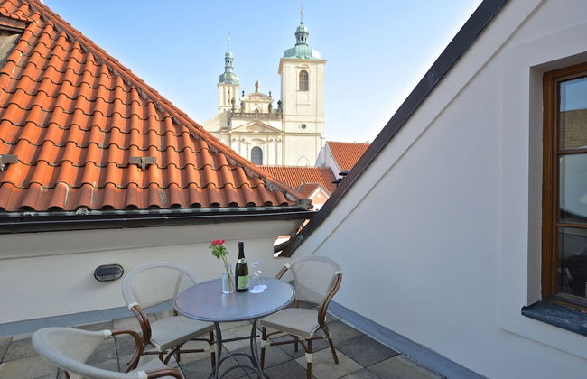 Old Town Boutique Apartments - Foto 28