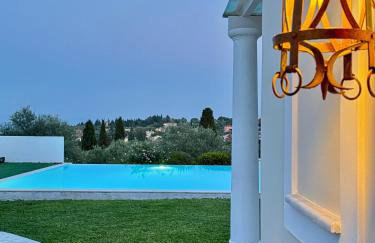 Hotel Castello Di Vista with Swimming Pool , Dassia ,Corfu - Foto 4