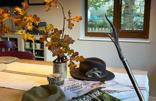 Oak Crest, 2 bedrooms, log fire, scenic views near Chapel Down - Foto 30