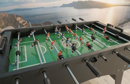 Sleek 7BR Exquisite Estate Resort Pool, Sauna, Spa 6500 SQF - Foto 51