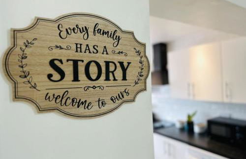 5 bedroom detached house sleeps 13 spacious Parking 5 mins driving to Bicester Village - Foto 49