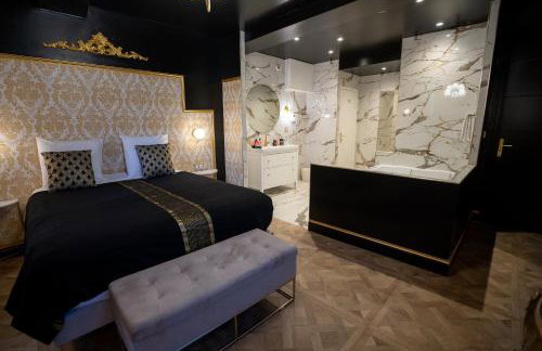 Appartement d'exception avec Jacuzzi - Foto 9