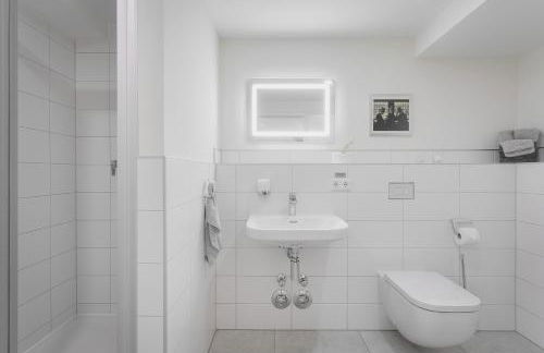 Alte Försterei Wildenthal am Kammweg Erzgebirge Ferienapartment 2 - Foto 16