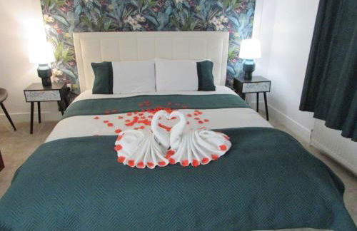 8 Guests Large cottage Hotub - Foto 6