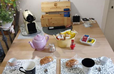 OLD TOWN HOUSE LA CORTE Casa Vacanze - Foto 12