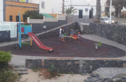 Relax and Quiet Apartment for remote working, with wonderful sea views in Poris de Abona, Tenerife - Canary Islands - Foto 41