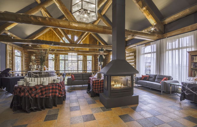 Condos de l'Auberge du Lac Taureau - Foto 2