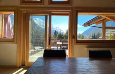 Chalet Isabelle Mountain lodge 5 star 5 bedroom en suite sauna jacuzzi - Photo 52