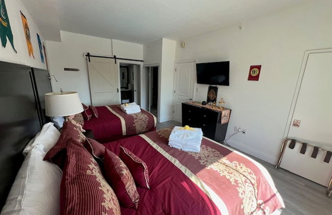 Univeral Disney Epic Shuttle - Foto 48