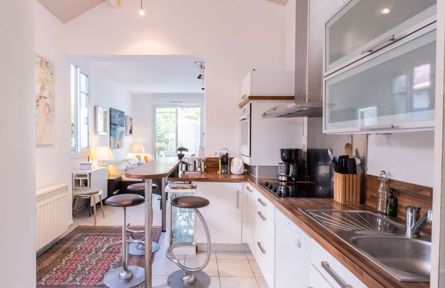 La Petite Arcachonnaise - Foto 9