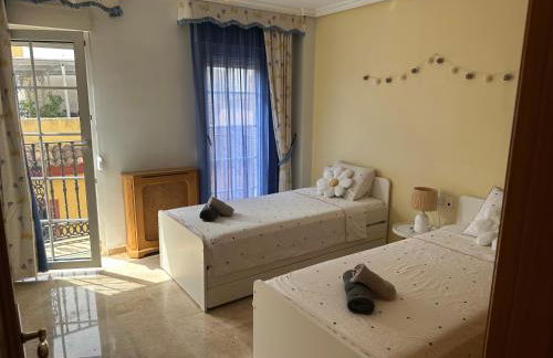 Triplex 4 Bed Penthouse Sea Views Casa Privee - Lux Four bed Two bath Terraces & Balconies - Foto 44