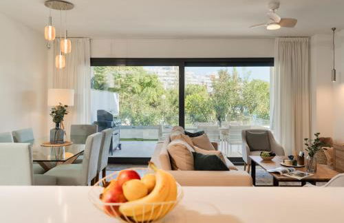 Spacious apartment with terrace and garden close to the sea - Photo 1