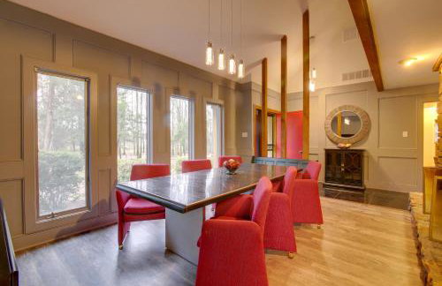 Private and Spacious Lakefront Home in Memphis! - Foto 12