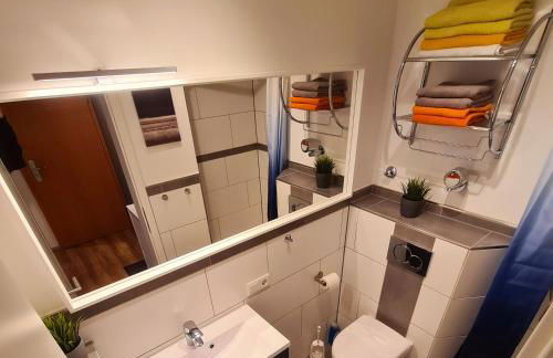 1,5 Zimmer Apartments mit traumhafter Aussicht - Foto 12