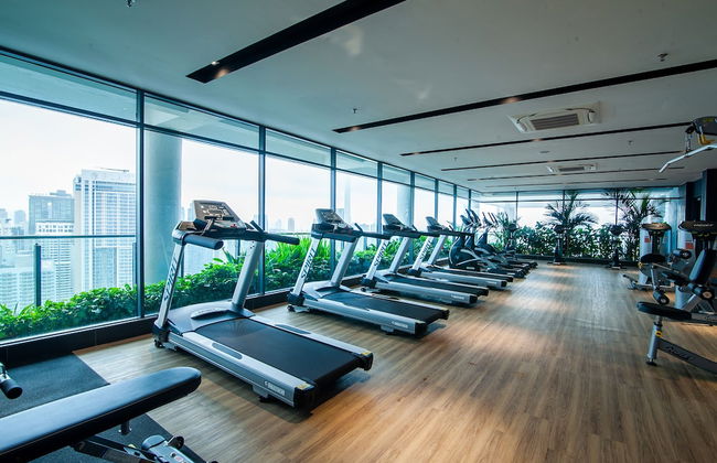 Colony at Kampung Baru by Plush - Foto 42