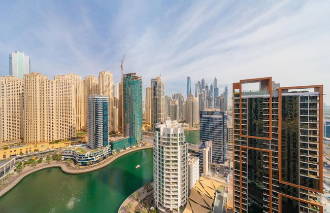 DXB - JW Marriott Dubai Marina - 2014 - DM - Foto 12