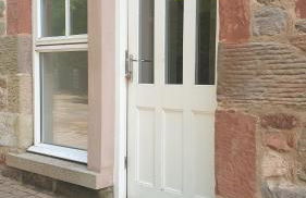 Old Farm Holiday Cottages - Scottish Borders - Foto 23