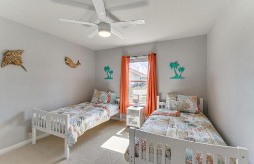 Home 12 Mi to Gulf Shores Beach and Boardwalk! - Foto 18