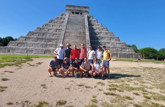 Visita guidata di Chichén Itzá - Foto 6