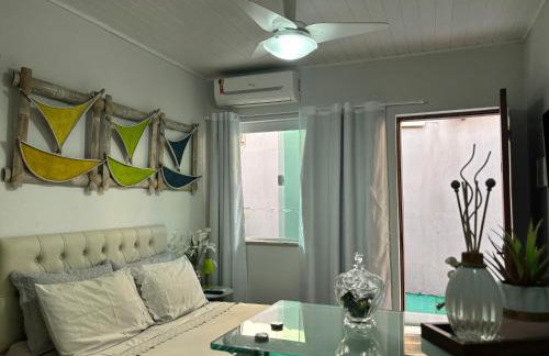 Loft 109- Espaço Praia Aptos - Foto 9