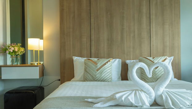 Luxury Everything Walking Distance c112 - Foto 2, Habitación