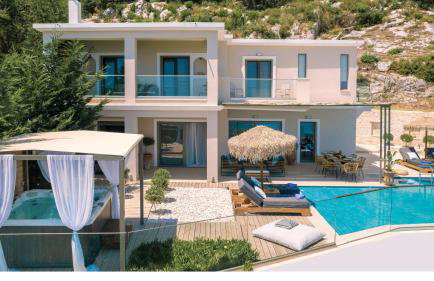 Artemis Villas - Spectacular Views & Ideal For Large Groups, By ZanteWize - Foto 62