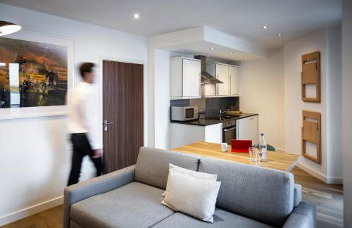 Aparthotel Adagio London Brentford - Foto 80