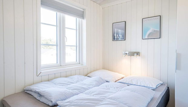 6 Person Holiday Home in Henne - Foto 3, Habitación