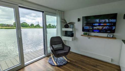 Hausboot Wangermeerblick (Floating Home) - Foto 2