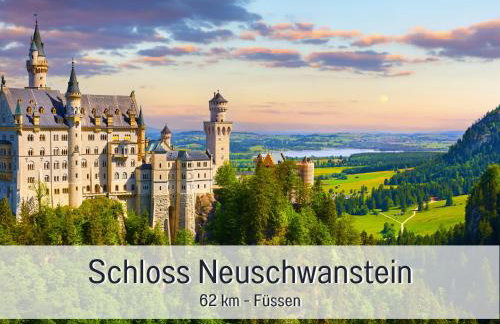 Ferienwohnung Grüntenausblick Bergblick & 2 Balkone im Allgäu - Foto 30