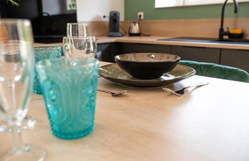 Burbujas de amor - gîte avec spa et sauna privatifs - Foto 34