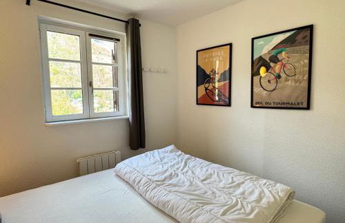 Duplex & terrasse panoramique. Parking. Piscine été - Foto 25