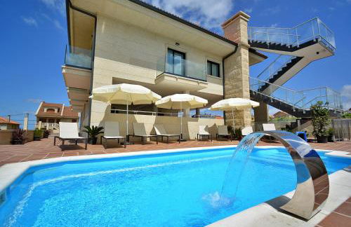 GALIHOST - Apartamentos Vento Mareiro - Foto 1