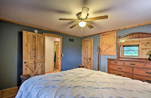 Cozy Amish Country Cabin on Shipshewana Lake! - Foto 24