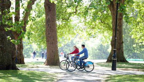 The Tranquil Den - Regent's Park - by Frankie Says - Foto 5