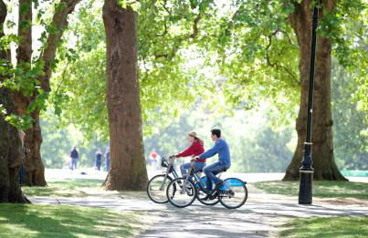 The Tranquil Den - Regent's Park - by Frankie Says - Foto 5