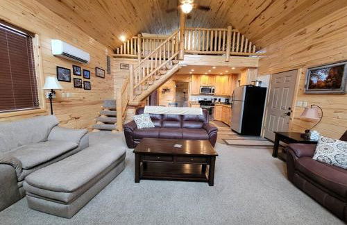 Log Cabin Zion Retreat. Walking distance to East Zion Trails - Photo 16