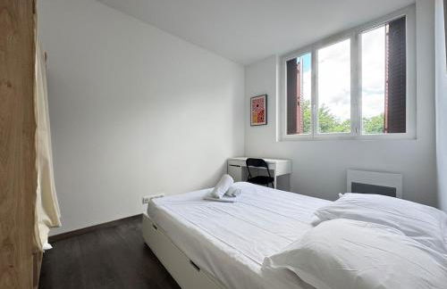 Appart 6 personnes Aubiere - Foto 8