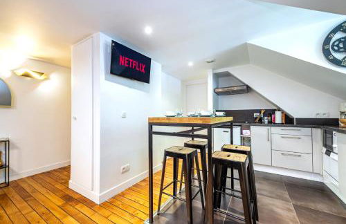 La Tanière du Roi - Versailles - à 10 min du Château et de la gare - Foto 7