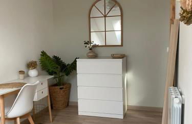 Chez Gustave charmant T2, 4 min place Ducale - Foto 10