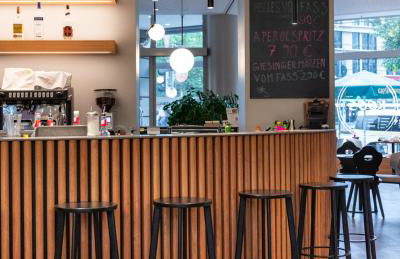 KOOS Hotel&Apartments - City Aparthotel - Foto 16