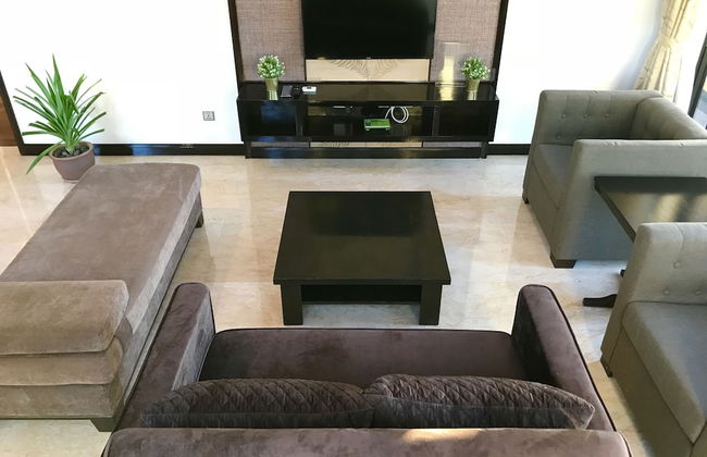 Sunset Seaview Beach Villas & Spa Suites at Nexus Karambunai - Foto 17